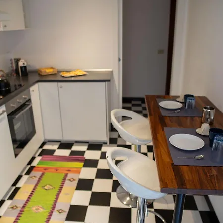 דירה - Pieno Centro A 2 Passi Dall'acquario ג'נובה