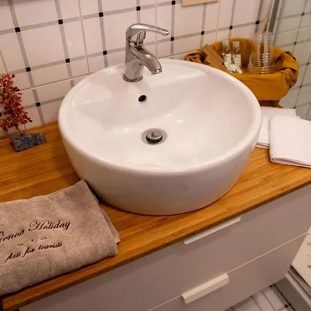 - Pieno Centro A 2 Passi Dall'acquario ג'נובה