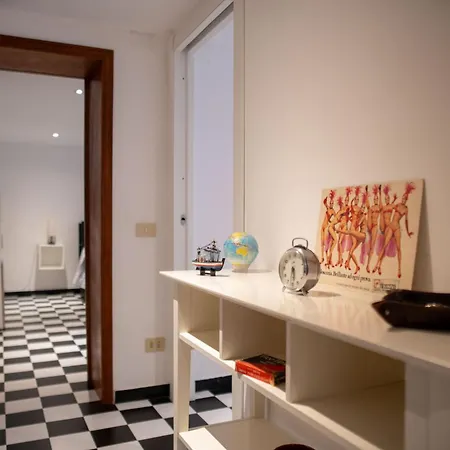 - Pieno Centro A 2 Passi Dall'acquario 아파트 *