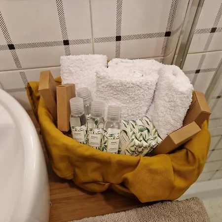 - Pieno Centro A 2 Passi Dall'acquario Апартаменты *