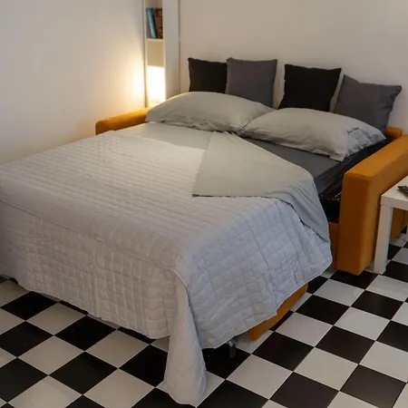 아파트 - Pieno Centro A 2 Passi Dall'acquario *