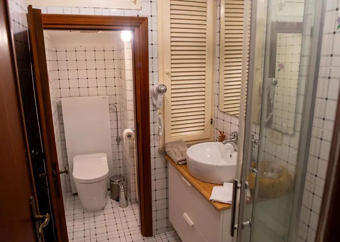 Apartmán - Pieno Centro A 2 Passi Dall'acquario