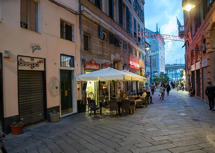 - Pieno Centro A 2 Passi Dall'acquario Apartmán