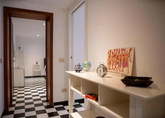 - Pieno Centro A 2 Passi Dall'acquario Apartmán *