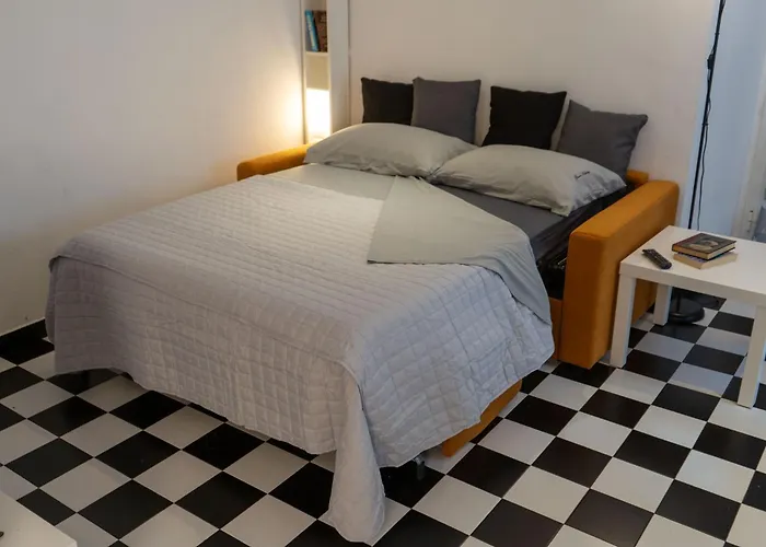 Apartmán - Pieno Centro A 2 Passi Dall'acquario *