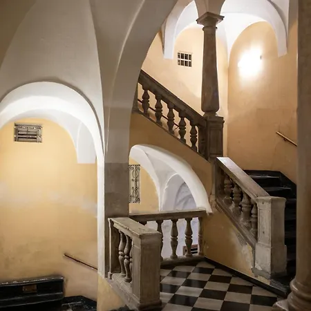 - Pieno Centro A 2 Passi Dall'acquario Apartment Genua